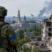Чи є Харків зоною бойових дій?
