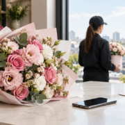 Flora de luxe у Харкові: адреси, телефони та доставка квітів