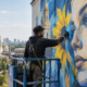 Хто малює мурали на стінах Харкова