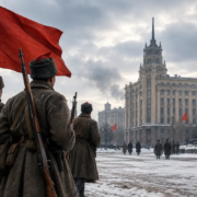 Коли більшовики захопили Харків: дати та перебіг подій