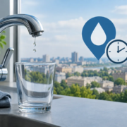 Коли буде вода в Харкові: як дізнатися час відновлення