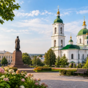 Полтава на один день из Харькова: что посмотреть