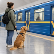 Правила користування метро Харкова: собака та графік роботи
