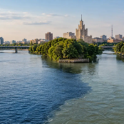 Там, де сходяться річки: Харків